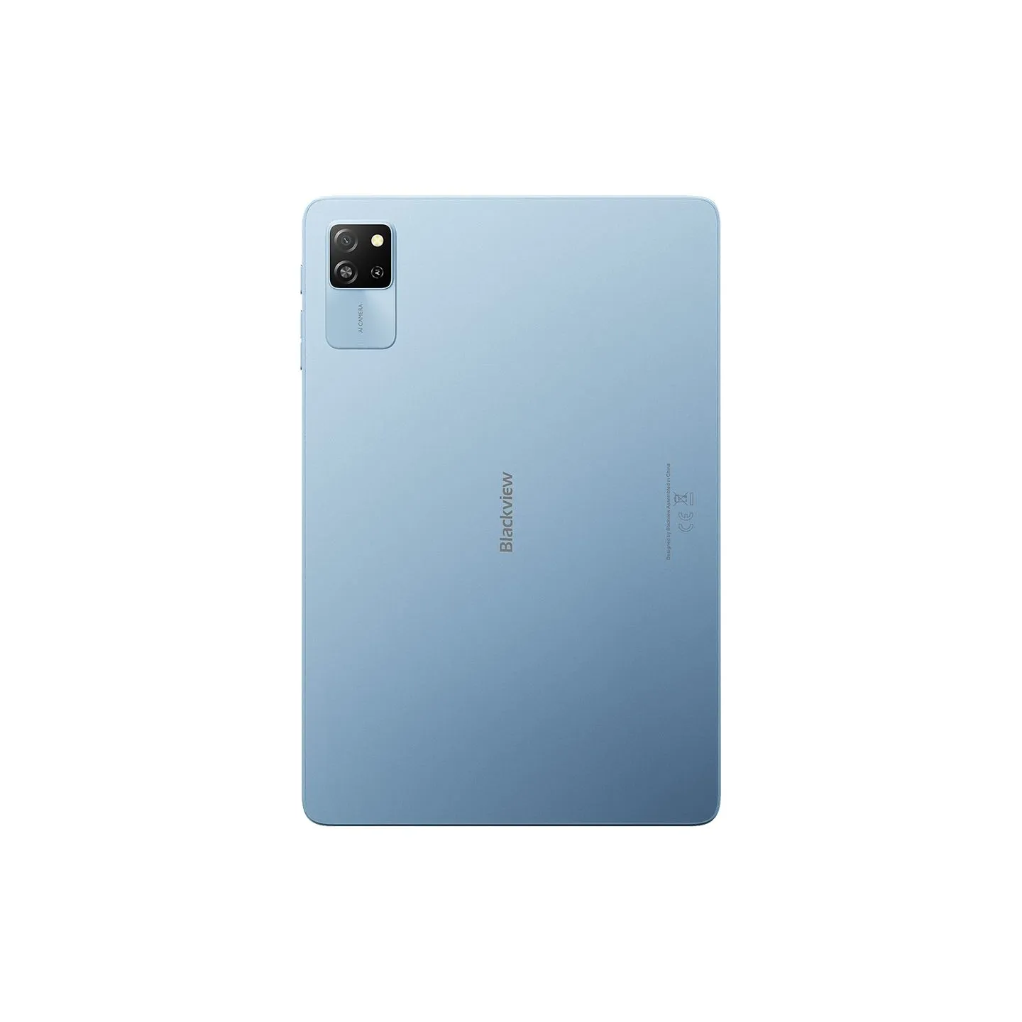 Blackview TAB60 WiFi6 10.1-inch HD+IPS 800x1280 60Hz 4GB/128GB A523 Octa-core 1.8GHz Camera Front 5MP Rear 8MP 5100mAh NO Charge