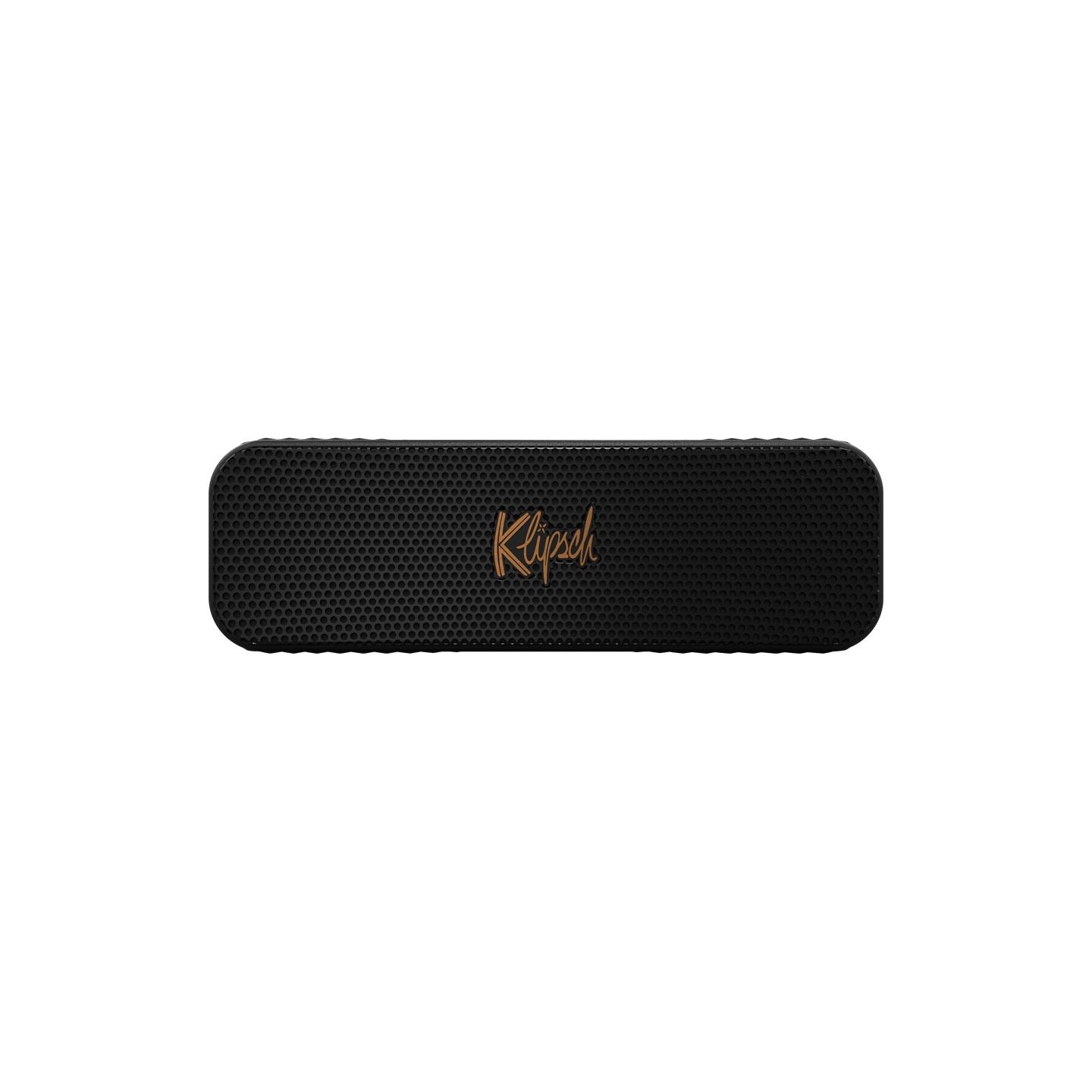 Klipsch Portable Speaker Detroit, Black