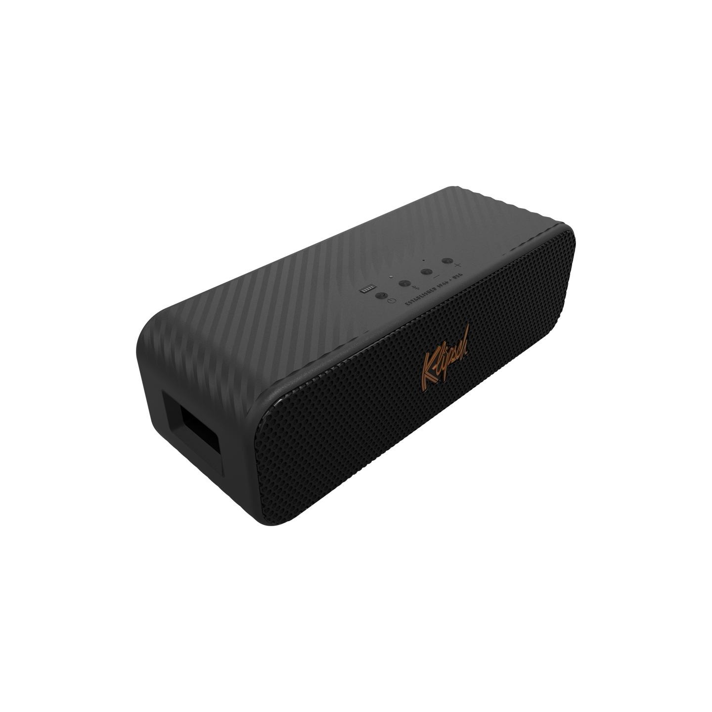 Klipsch Portable Speaker Detroit, Black