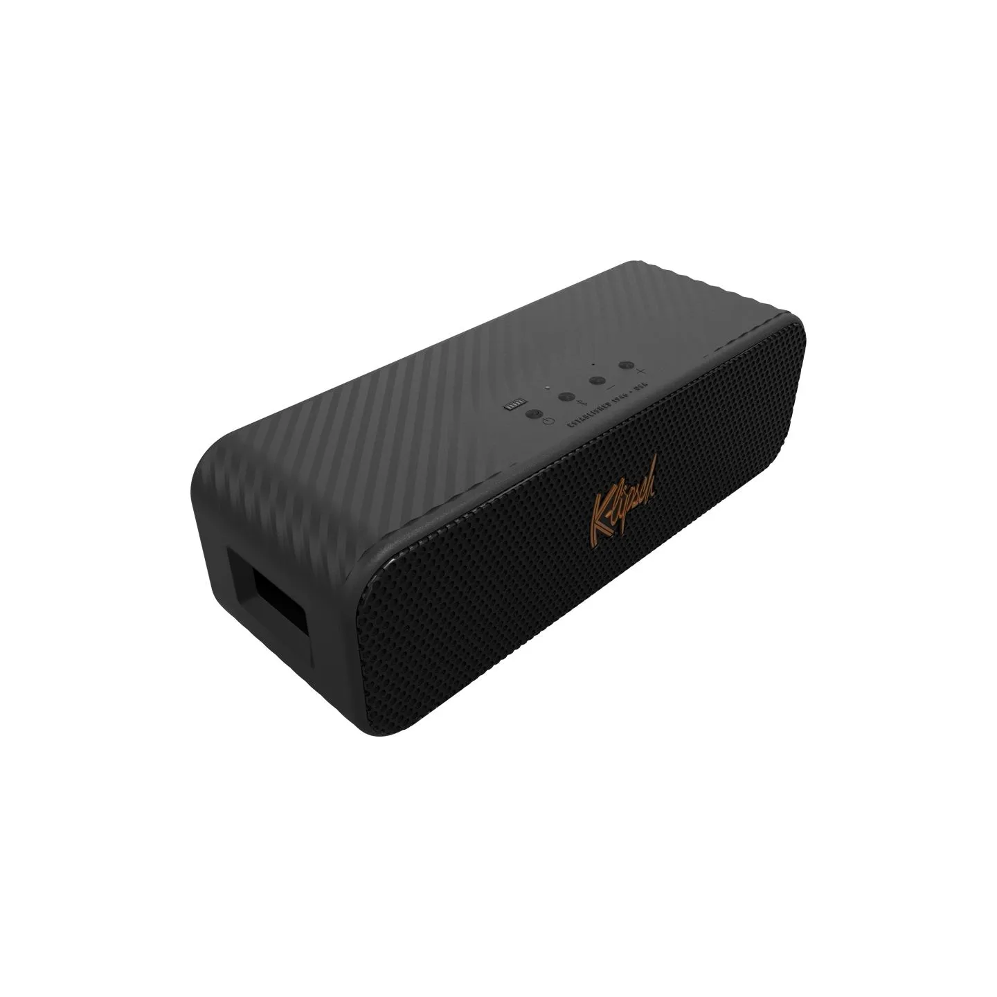 Klipsch Portable Speaker Detroit, Black