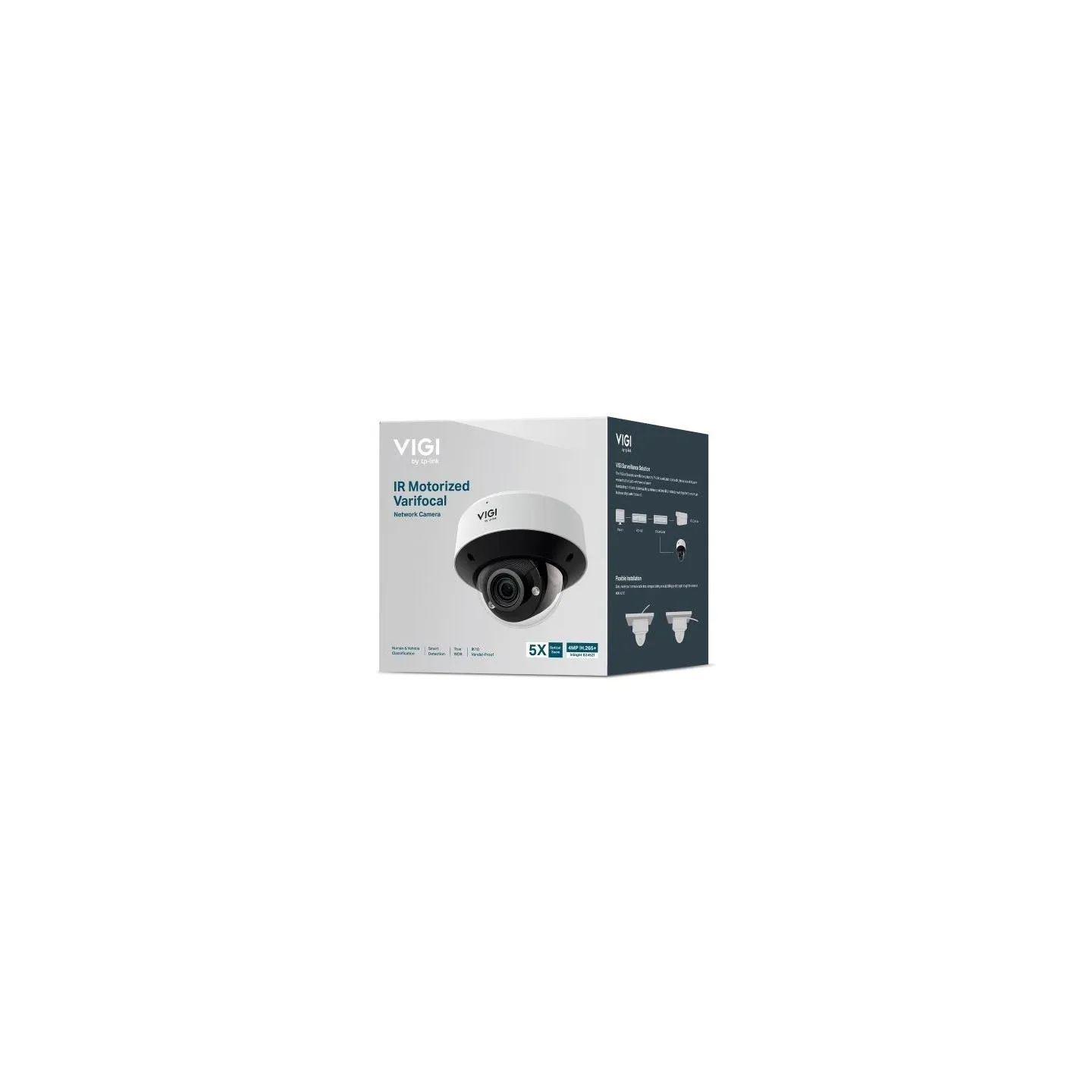 Tp-Link NET CAMERA 4MP IR DOME/VIGI INSIGHT S245ZI TP-LINK