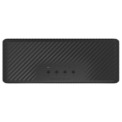 Klipsch Portable Speaker Detroit, Black