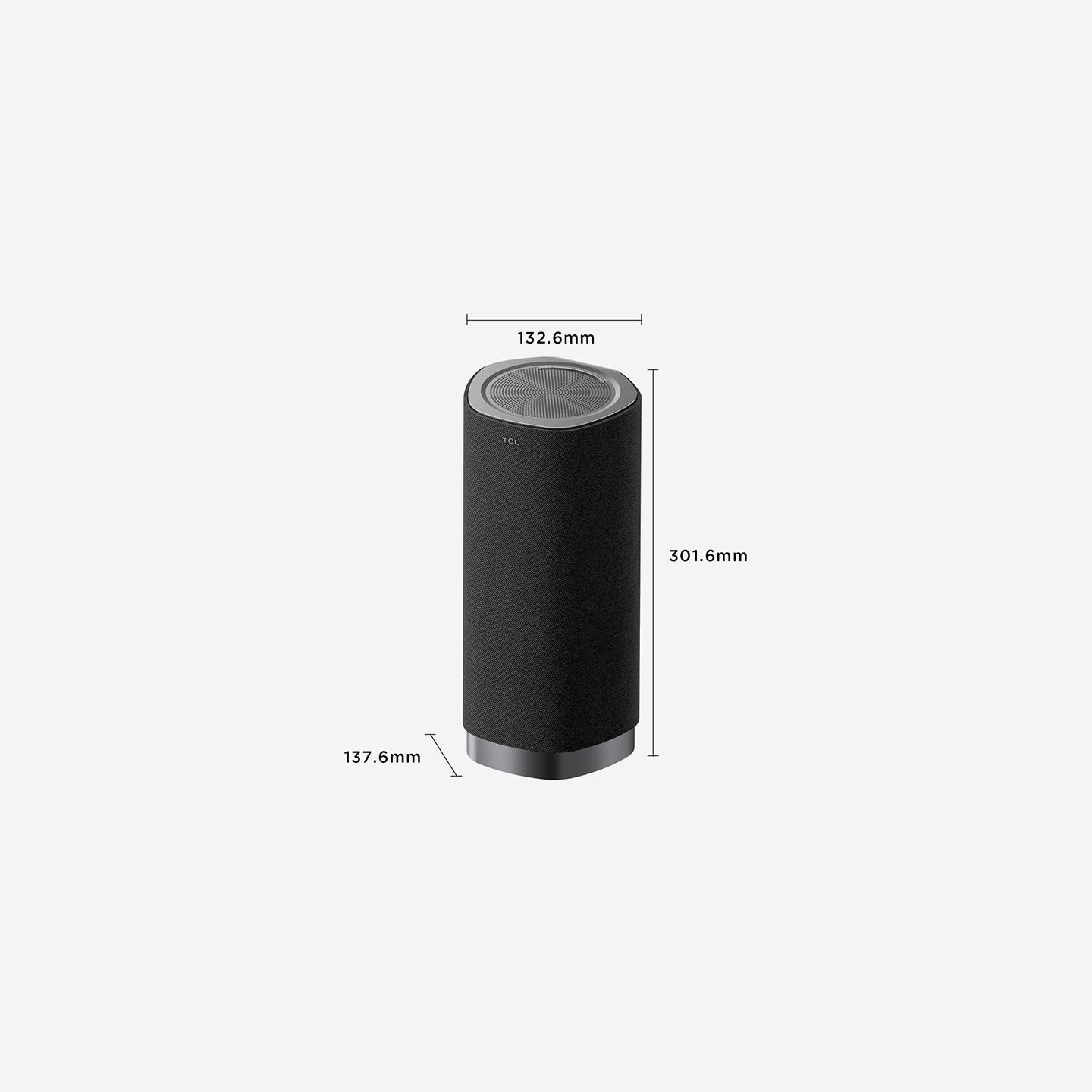 TCL SOUNDBAR SPEAKER/Z100-METAL TCL