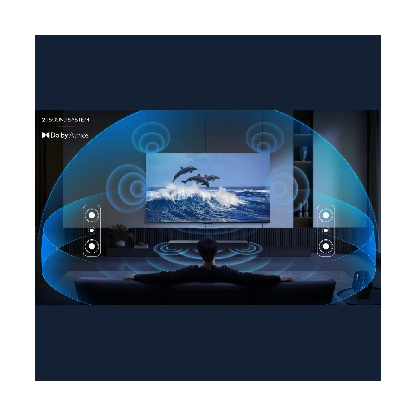 TCL SOUNDBAR SPEAKER/S55HE TCL