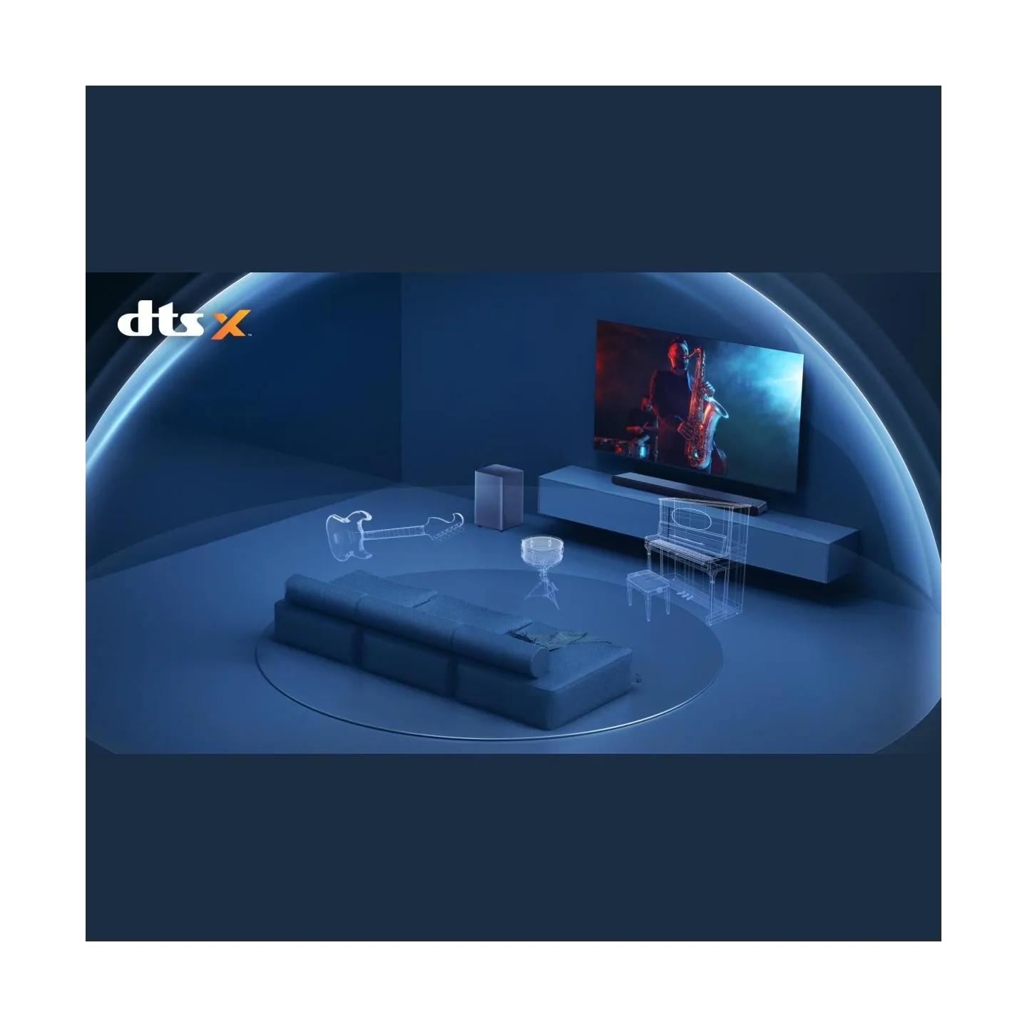 TCL SOUNDBAR SPEAKER/S55HE TCL