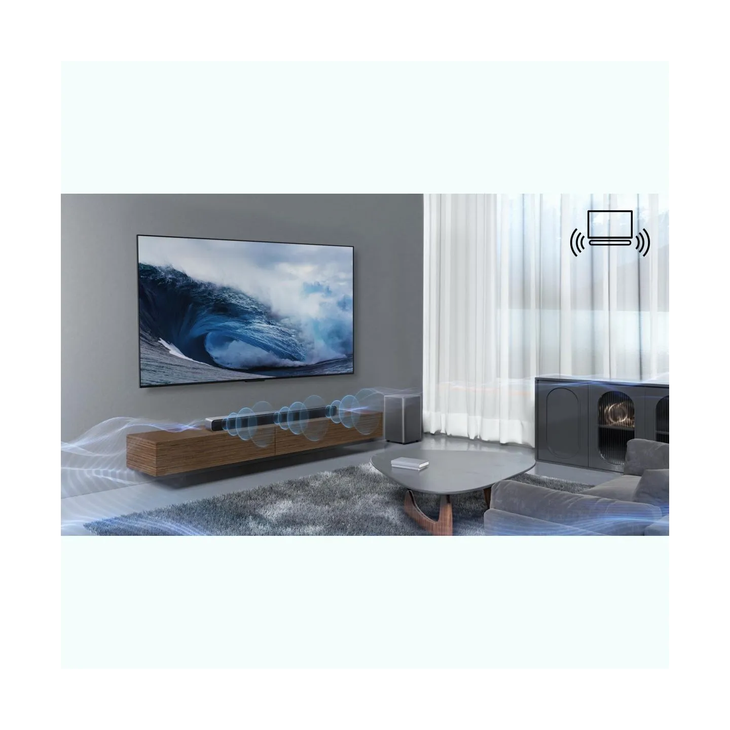 TCL SOUNDBAR SPEAKER/S55HE TCL