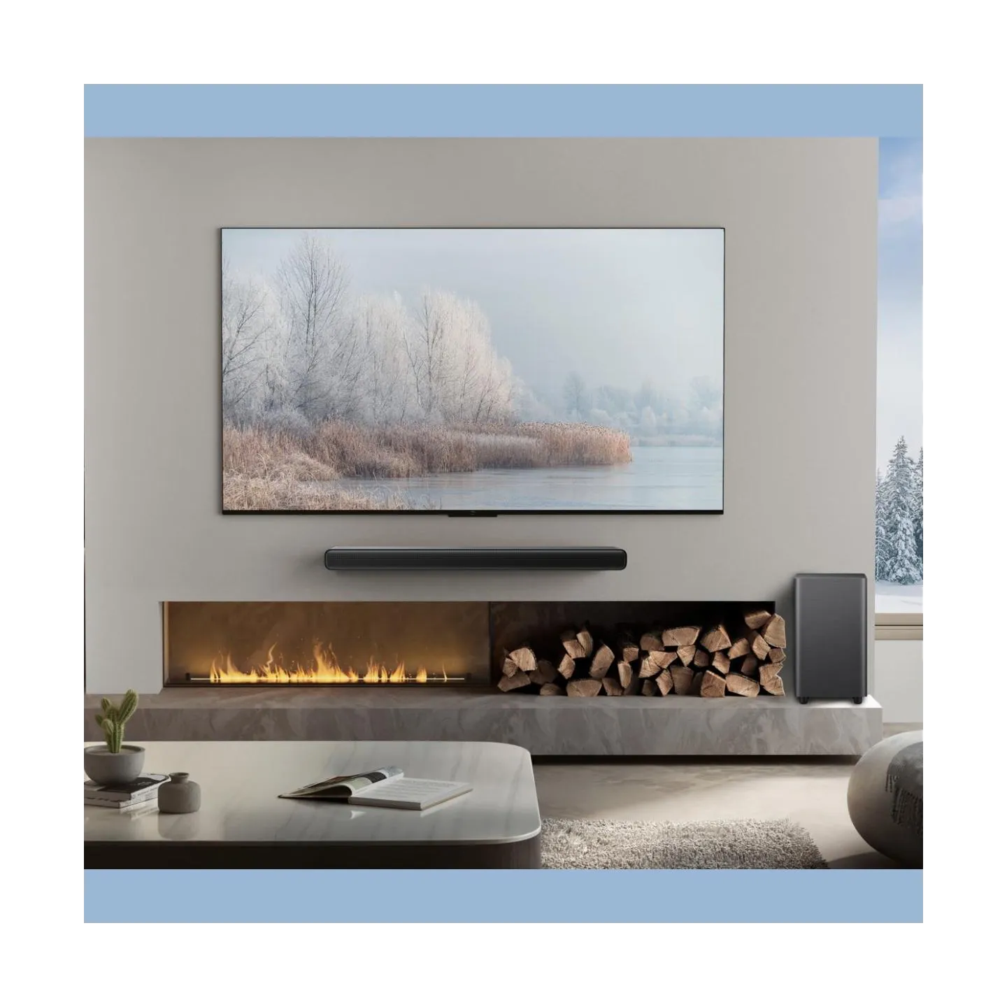 TCL SOUNDBAR SPEAKER/S55HE TCL