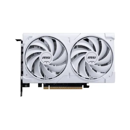 MSI GeForce RTX 5060 8G VENTUS 2X OC WHITE | NVIDIA | 8 GB | GeForce RTX 5060 | GDDR7 | HDMI ports quantity 1 | PCI Express Gen 