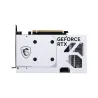 MSI Graphics Card|MSI|NVIDIA|GeForce RTX 5060|8 GB|GDDR7|128 bit|PCI Express x16 5.0|Active|50608GVENTUS2XOCWH