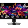 MSI Monitor|MSI|26.5 "|2560 x 1440 pixels|Wide Quad HD|Native aspect ratio 16:9|QD-OLED|Flat|MAG271QPQD-OLEDX28