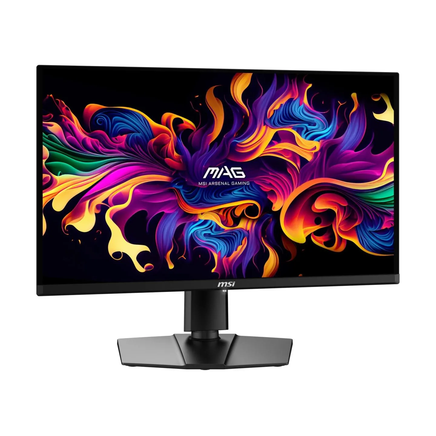 MSI Monitor|MSI|26.5 "|2560 x 1440 pixels|Wide Quad HD|Native aspect ratio 16:9|QD-OLED|Flat|MAG271QPQD-OLEDX28