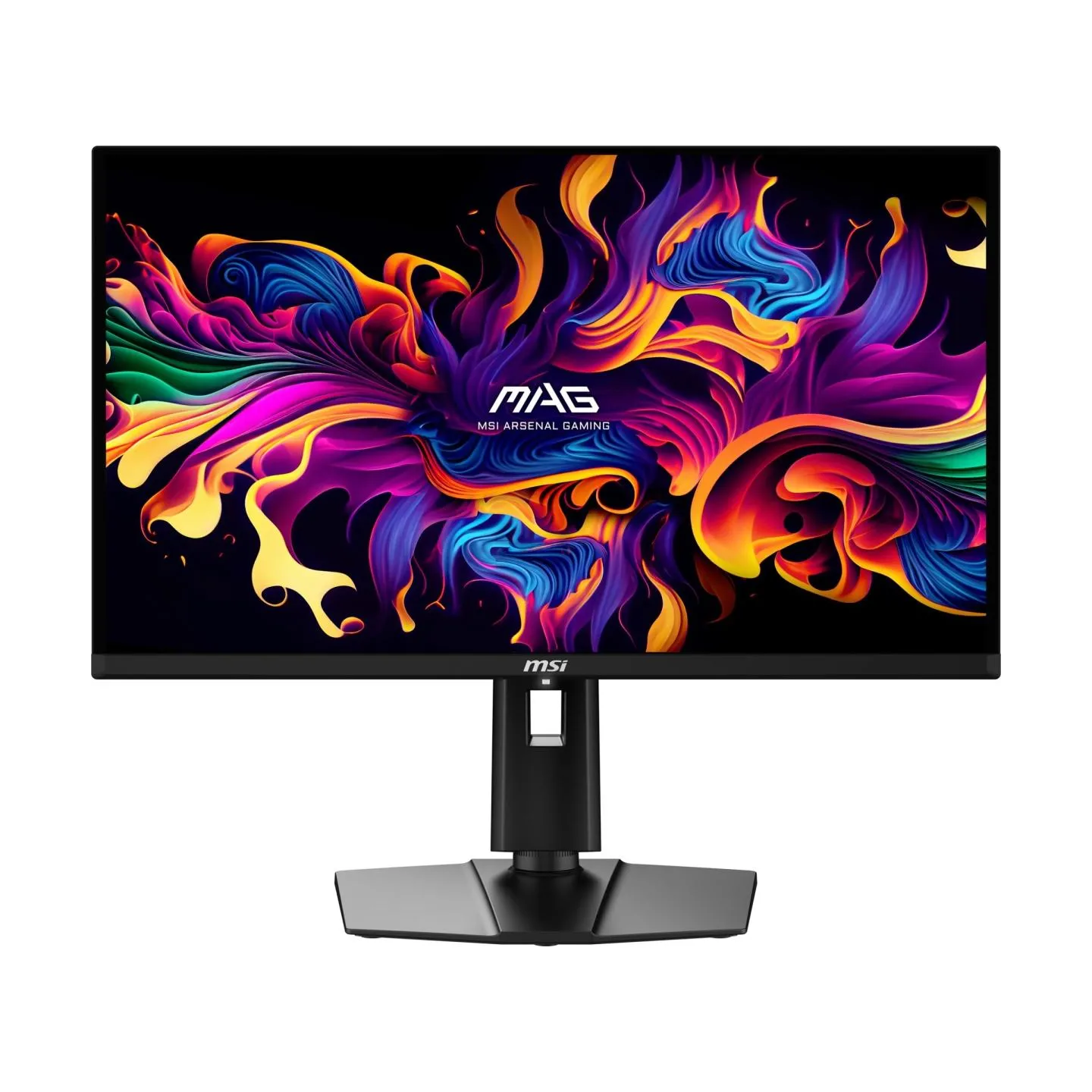 MSI Monitor|MSI|26.5 "|2560 x 1440 pixels|Wide Quad HD|Native aspect ratio 16:9|QD-OLED|Flat|MAG271QPQD-OLEDX28
