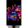 MSI Monitor|MSI|26.5 "|2560 x 1440 pixels|Wide Quad HD|Native aspect ratio 16:9|QD-OLED|Flat|MAG271QPQD-OLEDX28