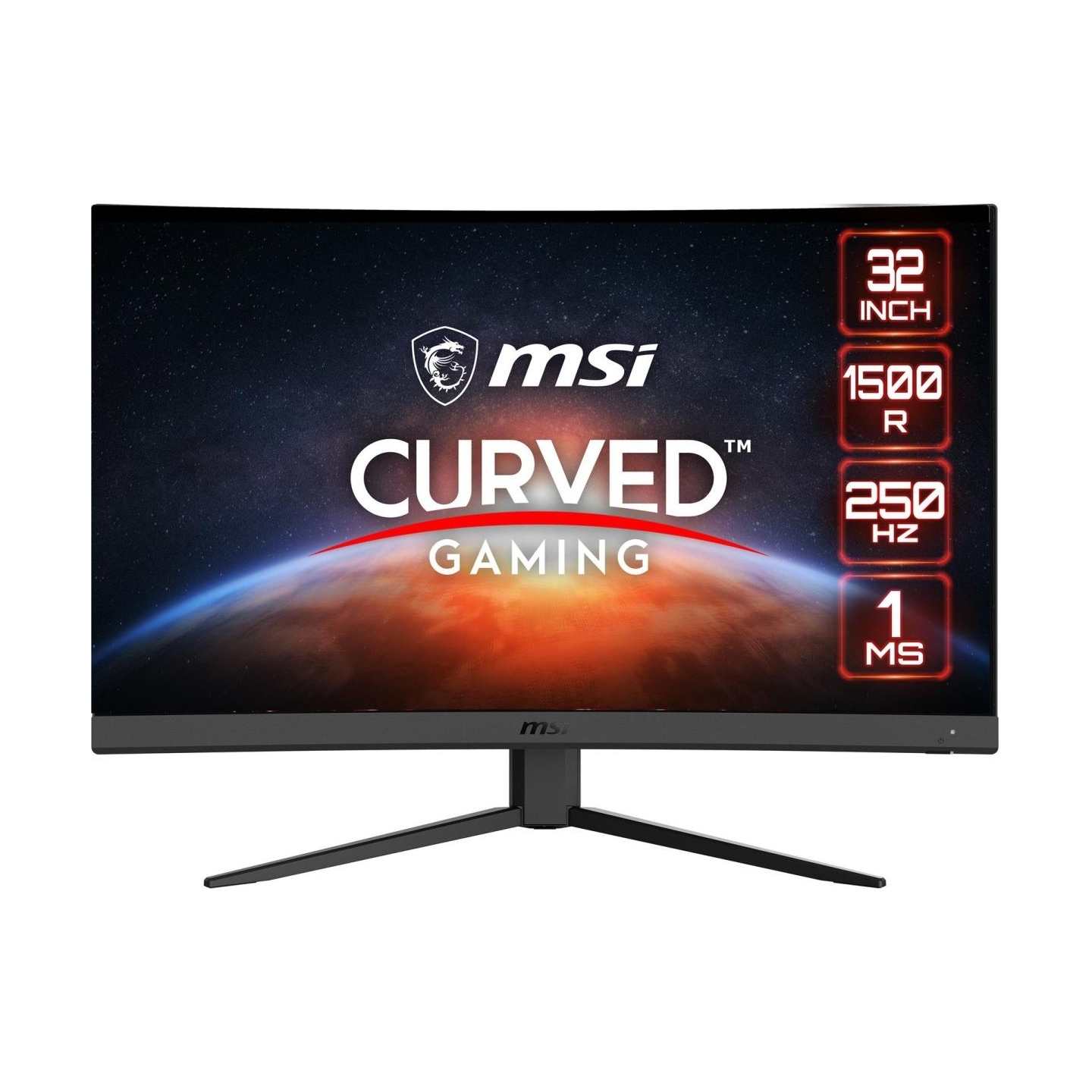 MSI LCD Monitor|MSI|31.5 "|1920 x 1080 pixels|Full HD|Native aspect ratio 16:9|Curved|G32C4X