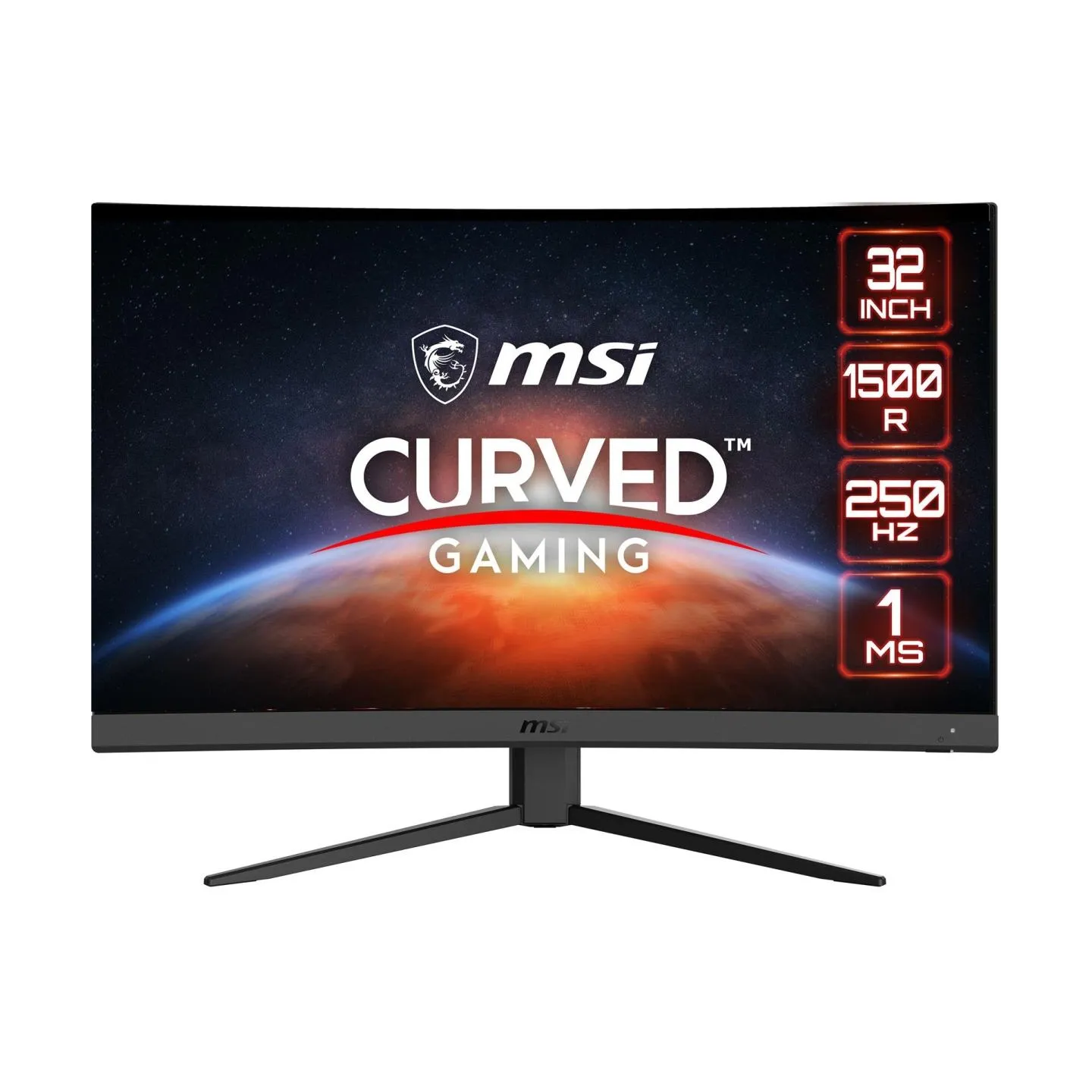 MSI LCD Monitor|MSI|31.5 "|1920 x 1080 pixels|Full HD|Native aspect ratio 16:9|Curved|G32C4X