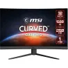 MSI LCD Monitor|MSI|31.5 "|1920 x 1080 pixels|Full HD|Native aspect ratio 16:9|Curved|G32C4X