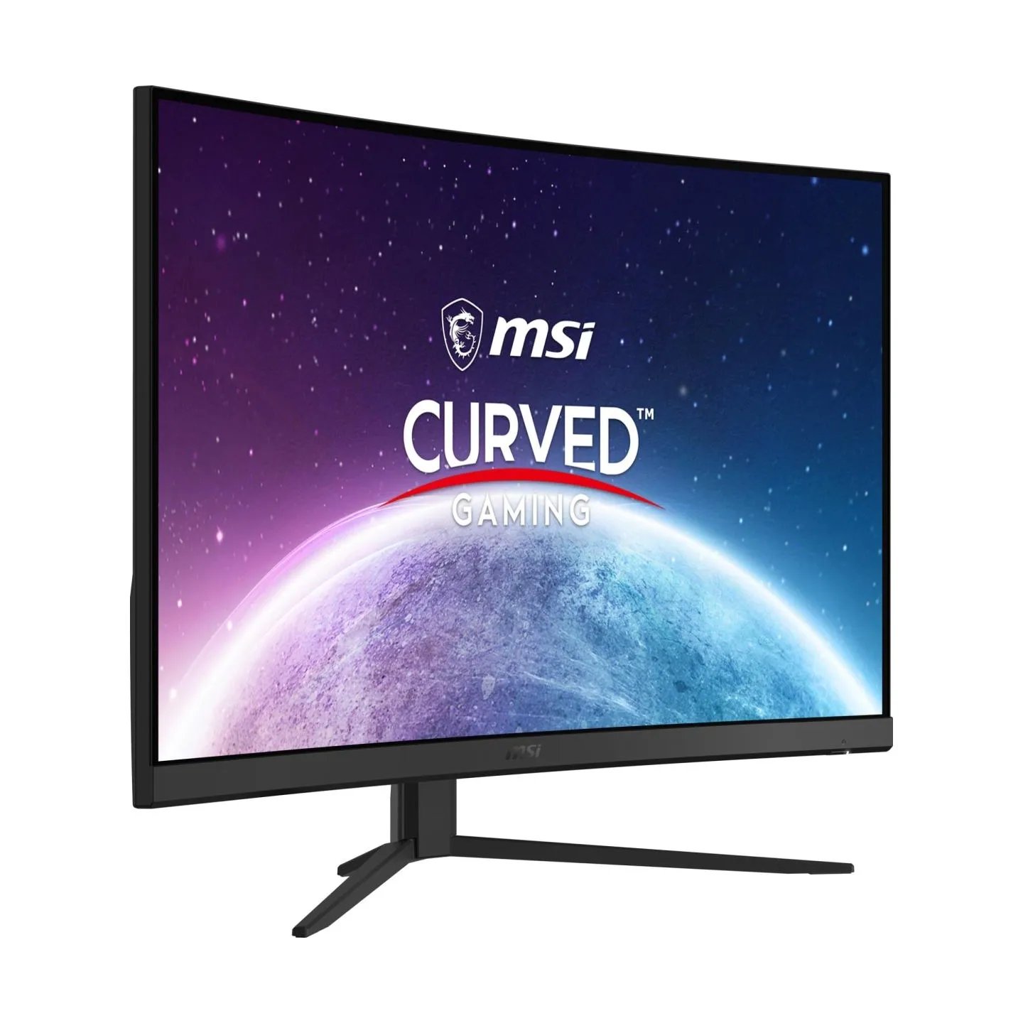 MSI Monitor G32C4X 31,5 inches/LED/FHD/Curve/250Hz/Black
