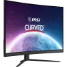 MSI Monitor G32C4X 31,5 inches/LED/FHD/Curve/250Hz/Black