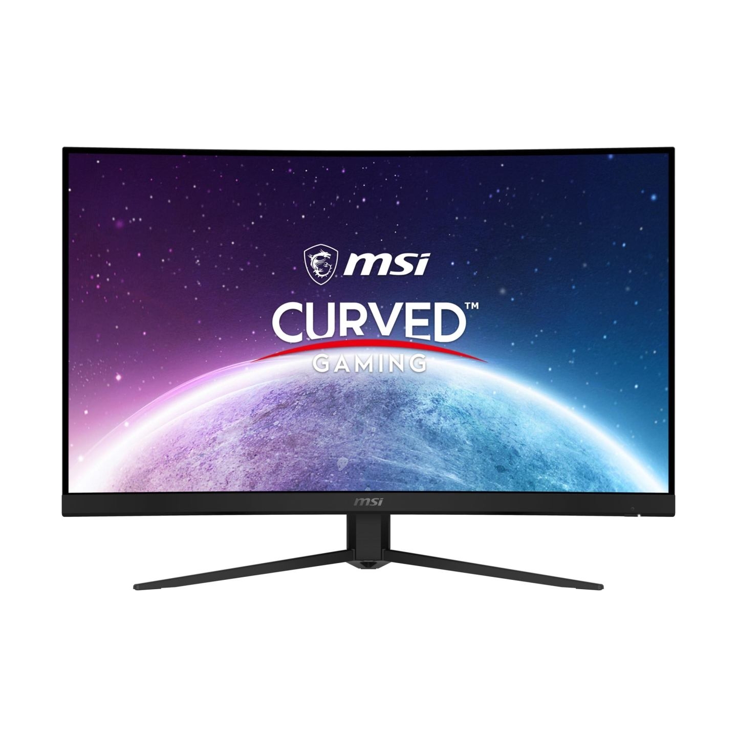MSI Monitor G32C4X 31,5 inches/LED/FHD/Curve/250Hz/Black