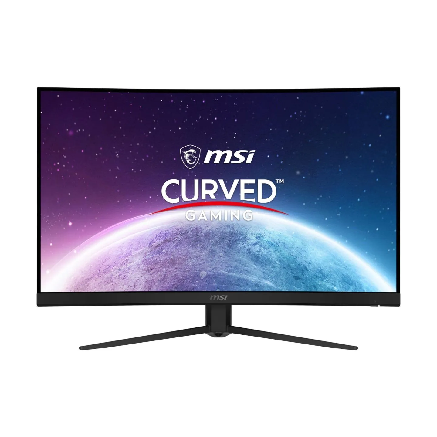 MSI Monitor G32C4X 31,5 inches/LED/FHD/Curve/250Hz/Black
