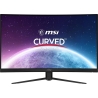 MSI Monitor G32C4X 31,5 inches/LED/FHD/Curve/250Hz/Black