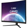 MSI Monitor G32C4X 31,5 inches/LED/FHD/Curve/250Hz/Black