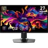 MSI Monitor|MSI|26.5 "|2560 x 1440 pixels|Wide Quad HD|Native aspect ratio 16:9|QD-OLED|Flat|MAG274QPQD-OLEDX24