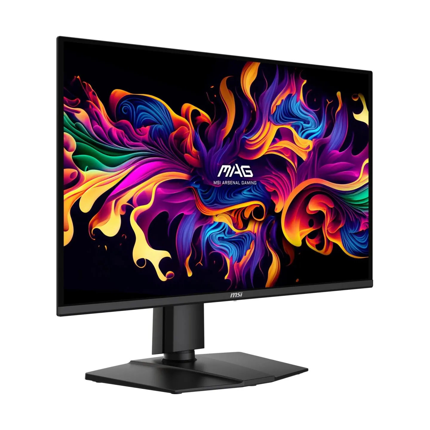 MSI Monitor|MSI|26.5 "|2560 x 1440 pixels|Wide Quad HD|Native aspect ratio 16:9|QD-OLED|Flat|MAG274QPQD-OLEDX24