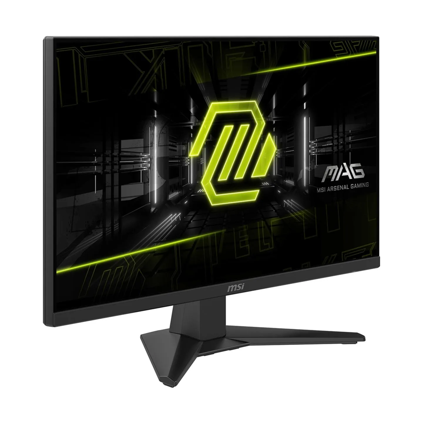 MSI Monitor MAG 242F 23.8 inches LED/FHD/Flat/200Hz/Black