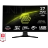 MSI LCD Monitor|MSI|27 "|2560 x 1440 pixels|Wide Quad HD|Native aspect ratio 16:9|Curved|MAG274CQF