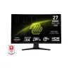 MSI LCD Monitor|MSI|27 "|2560 x 1440 pixels|Wide Quad HD|Native aspect ratio 16:9|Curved|MAG274CQF