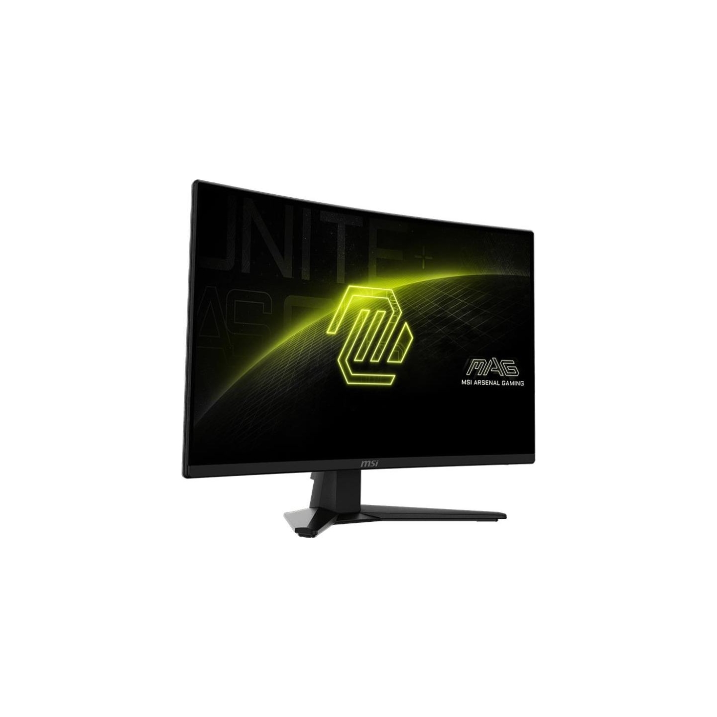 MSI Monitor MAG 274CQF 27 inches/LED/WQHD/Curved/180Hz/Black