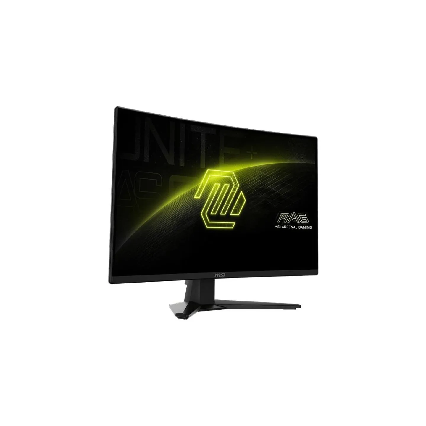 MSI Monitor MAG 274CQF 27 inches/LED/WQHD/Curved/180Hz/Black