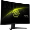 MSI LCD Monitor|MSI|27 "|2560 x 1440 pixels|Wide Quad HD|Native aspect ratio 16:9|Curved|MAG274CQF