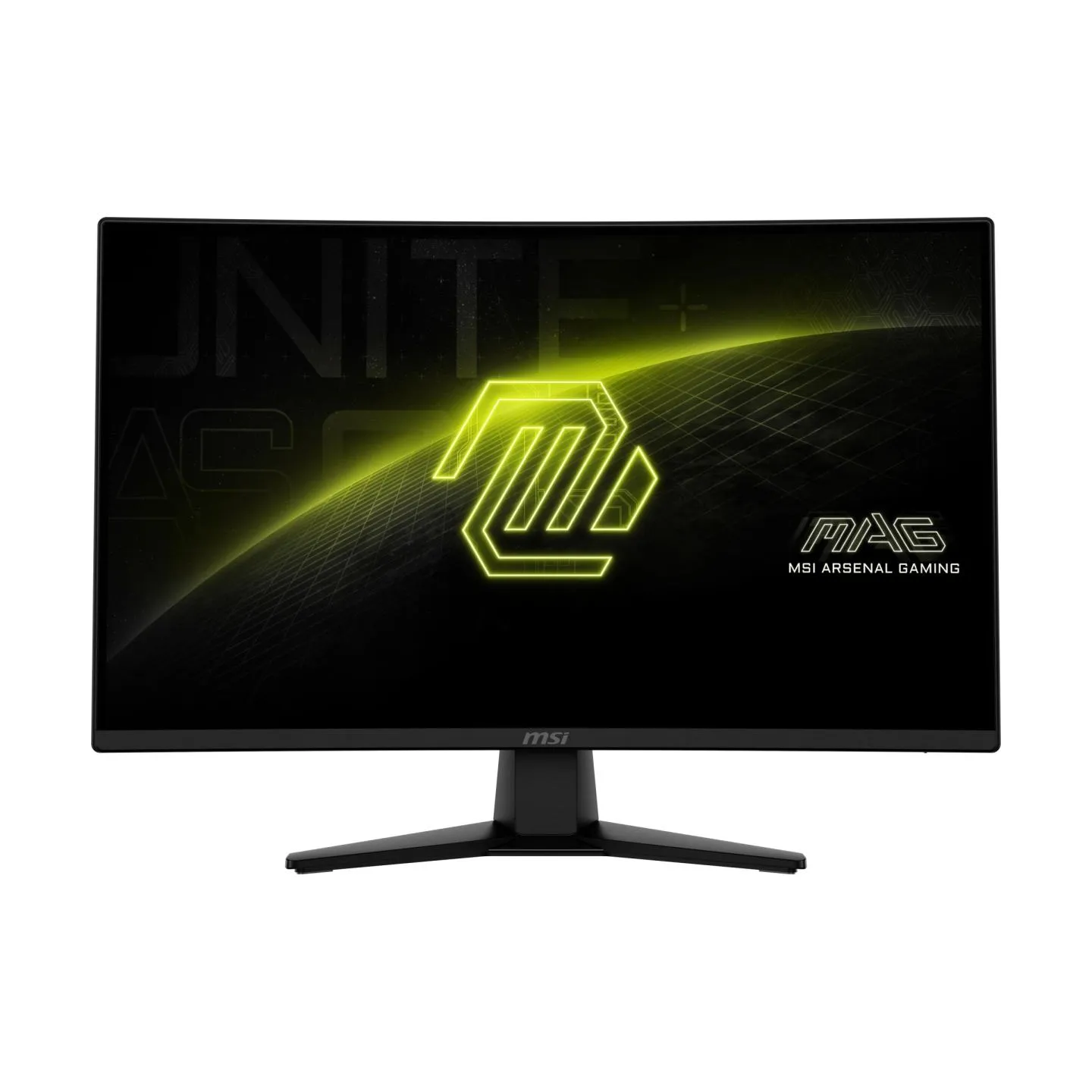 MSI Monitor MAG 274CXF 27 inches LED/FHD/Curved/280Hz/Black