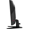 MSI Monitor MAG 274CXF 27 inches LED/FHD/Curved/280Hz/Black