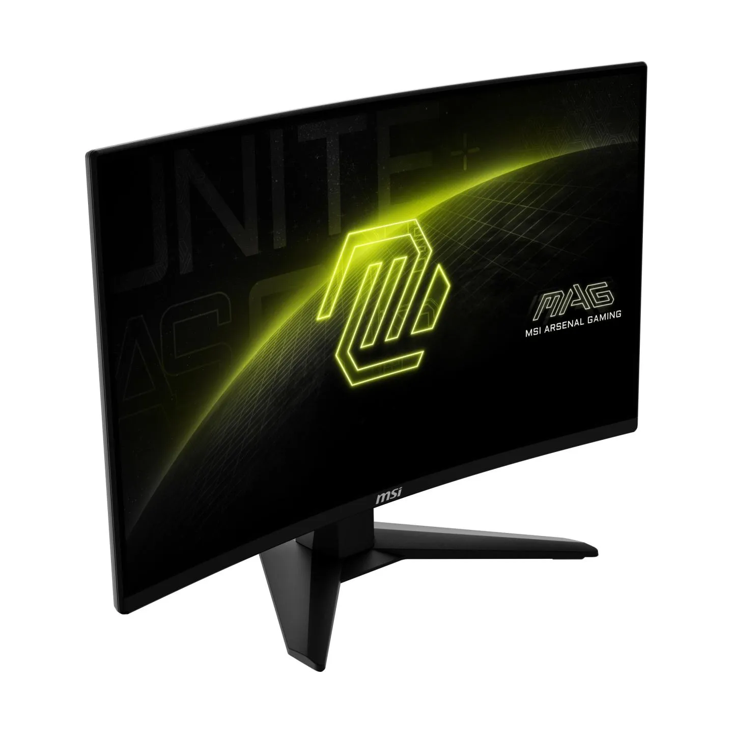 MSI Monitor MAG 274CXF 27 inches LED/FHD/Curved/280Hz/Black