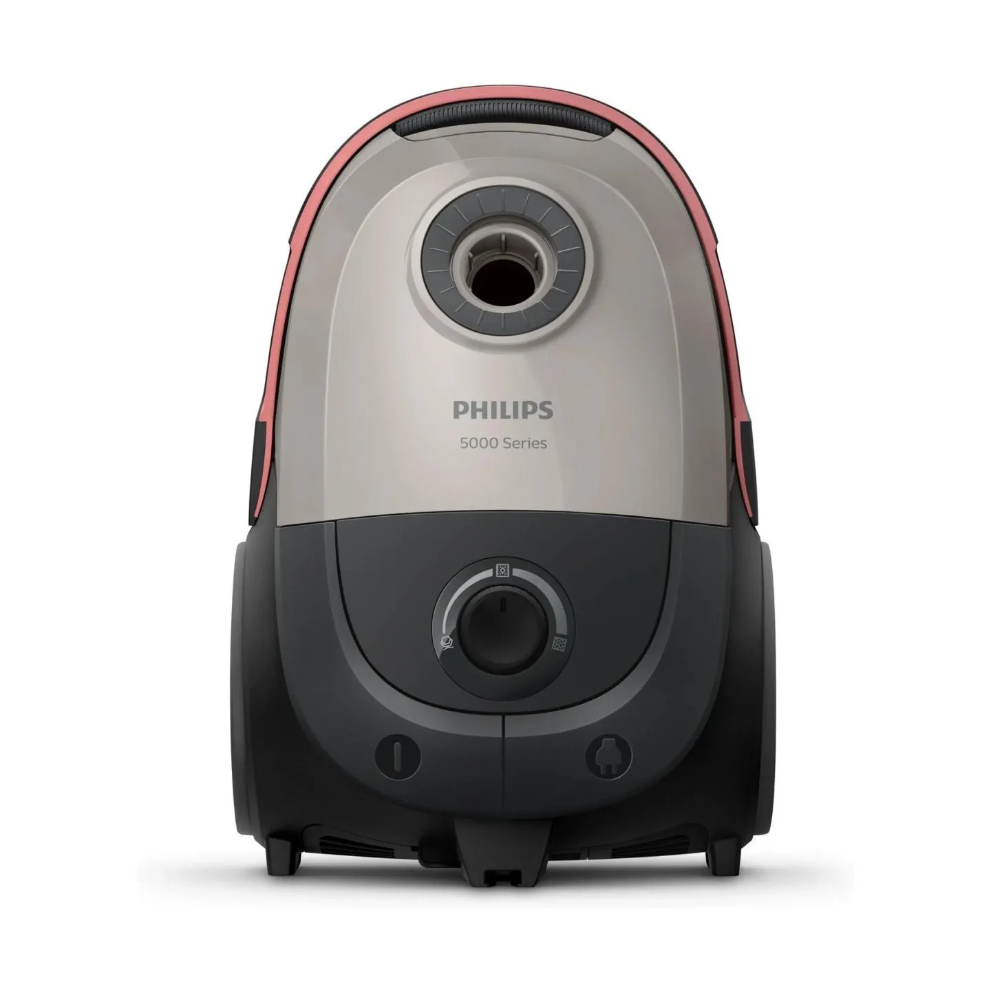 Philips Vacuum Cleaner|PHILIPS|Bagged|900 Watts|Capacity 4 l|Noise 77 dB|Beige|Weight 4.6 kg|XD5122/10
