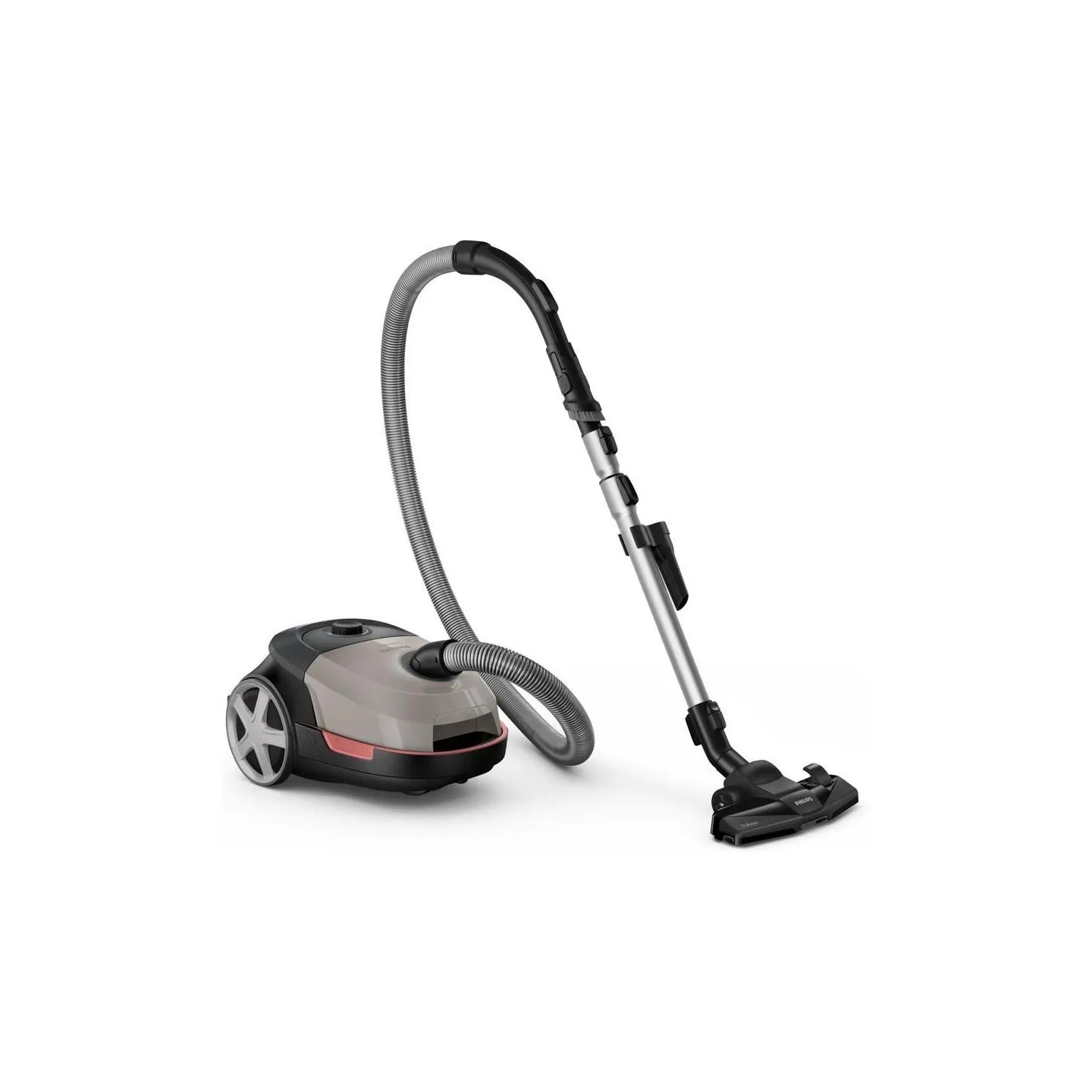 Philips Vacuum Cleaner|PHILIPS|Bagged|900 Watts|Capacity 4 l|Noise 77 dB|Beige|Weight 4.6 kg|XD5122/10