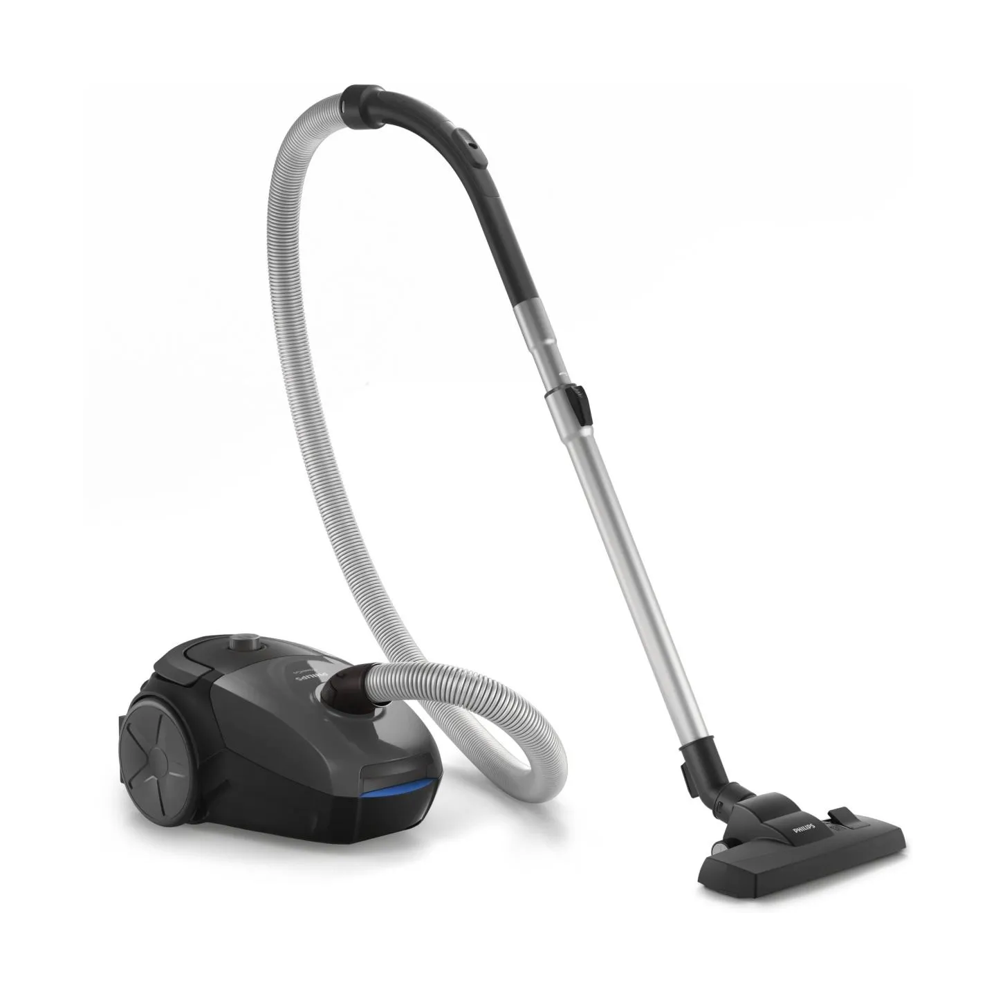 Philips Vacuum Cleaner|PHILIPS|Input power 900 W|Dust capacity 3 L|Cylinder vacuum|Cleaning type Dry|Dust container Dust bag|Col