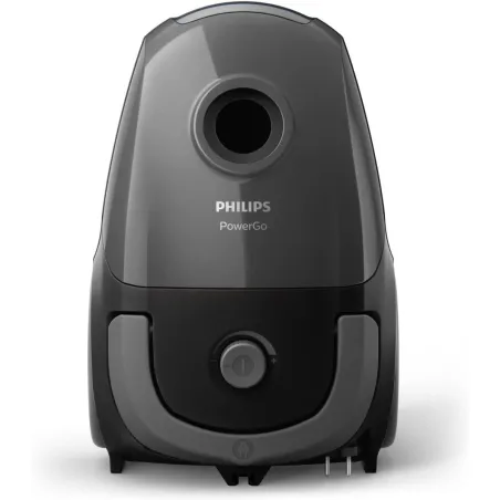 Philips Vacuum Cleaner|PHILIPS|Input power 900 W|Dust capacity 3 L|Cylinder vacuum|Cleaning type Dry|Dust container Dust bag|Col