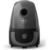 Philips Vacuum Cleaner|PHILIPS|Input power 900 W|Dust capacity 3 L|Cylinder vacuum|Cleaning type Dry|Dust container Dust bag|Col