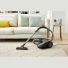 Philips Vacuum Cleaner|PHILIPS|Input power 900 W|Dust capacity 3 L|Cylinder vacuum|Cleaning type Dry|Dust container Dust bag|Col