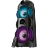 Sven Speaker SVEN PS-720, black (80W, TWS, Bluetooth, FM, USB, microSD, LED-display, 4400mA*h)