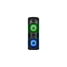 Sven Speaker SVEN PS-720, black (80W, TWS, Bluetooth, FM, USB, microSD, LED-display, 4400mA*h)