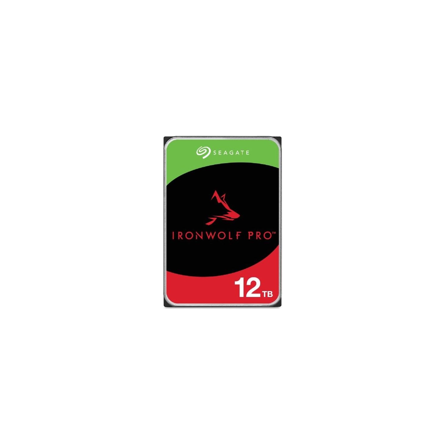 Seagate HDD|SEAGATE|IronWolf Pro|12TB|SATA|256 MB|7200 rpm|3,5"|ST12000NT001