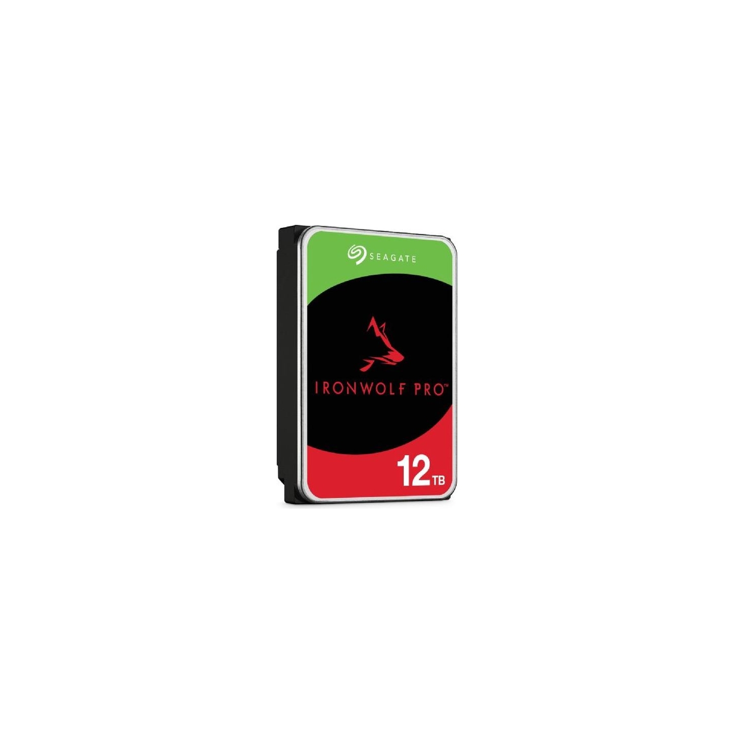Seagate Drive IronWolf Pro 12TB 3.5 256MB ST12000NT001