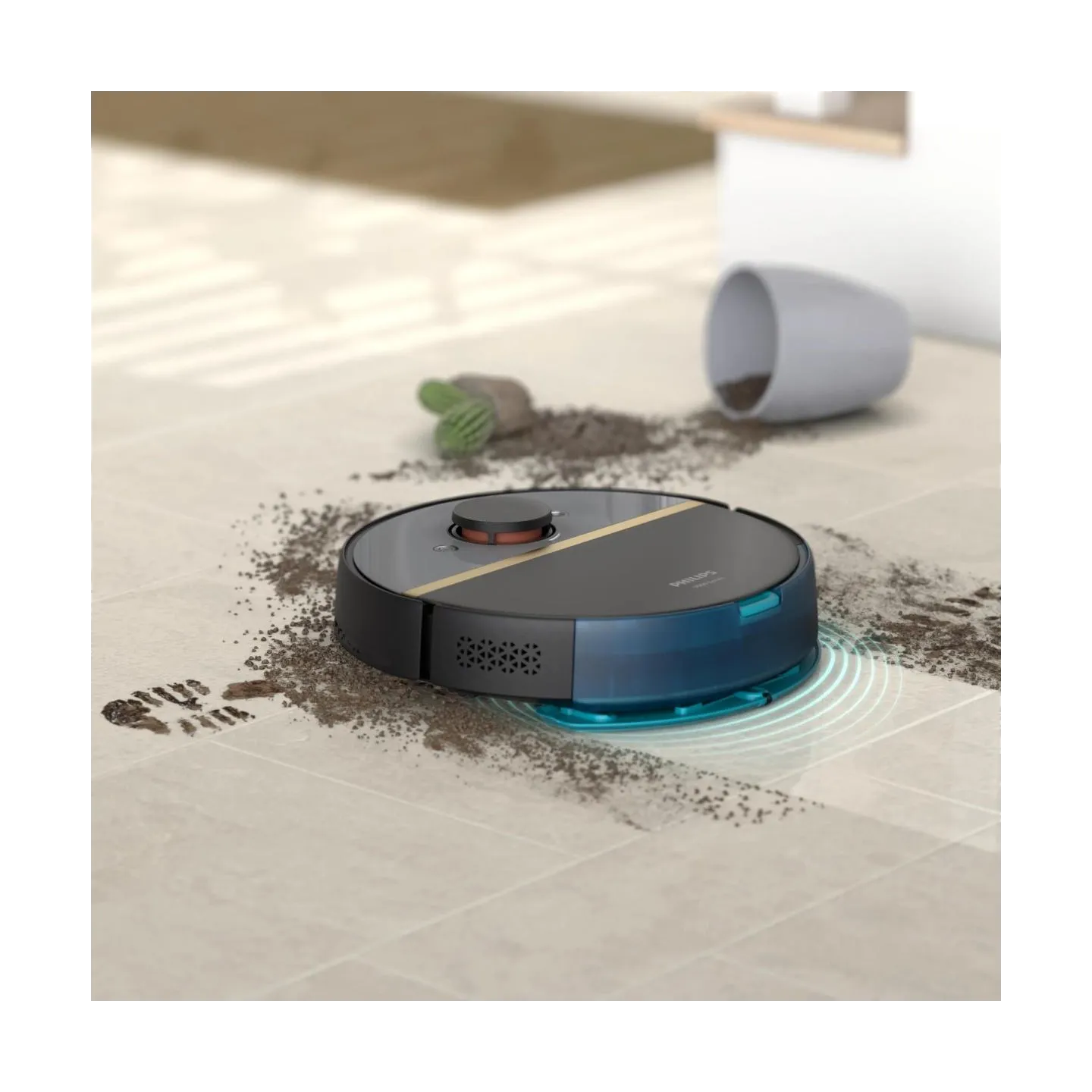 Philips VACUUM CLEANER ROBOT/XU7000/01 PHILIPS