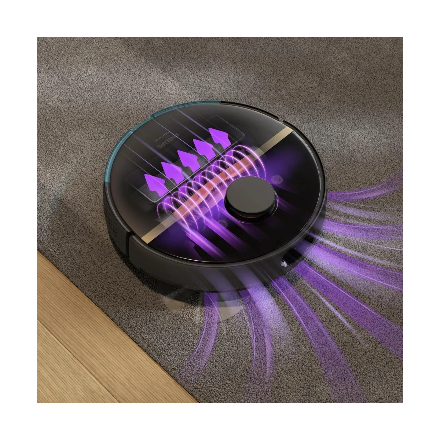 Philips VACUUM CLEANER ROBOT/XU7000/01 PHILIPS