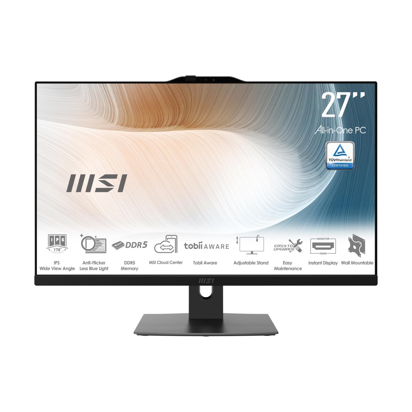 MSI Modern AM272P 1M-1293XEU 5 120U 27i